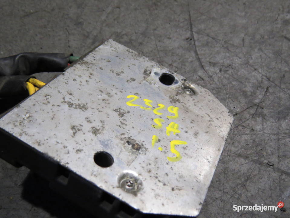 HONDA SH 300 SH300 300I 2010 REGULATOR NAPIĘCIA Gdańsk