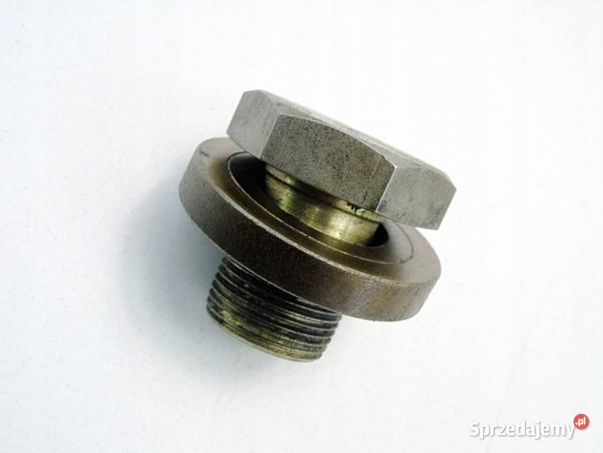 ŚRUBA KOŁA PSOWEGO WAŁU KORBOWEGO FIAT CC śląskie