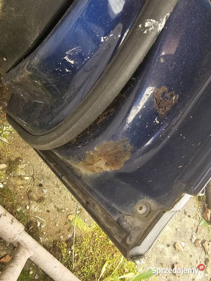 Drzwi Tylne Lewe Passat B6 sedan Łódź