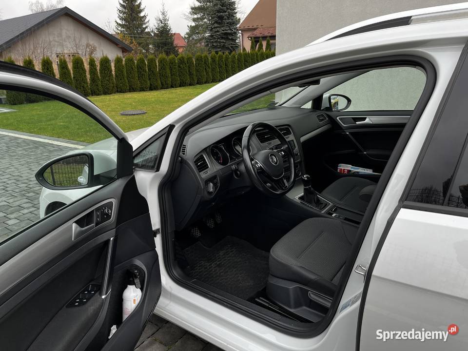 Volkswagen Golf 16 TDI BlueMotion Comfortline Michałowice sprzedam