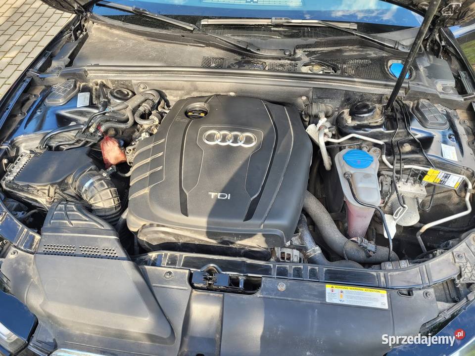 Audi a5 sportback stan idealny okazja Rybnik