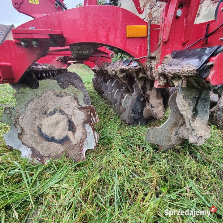 Agregat talerzowy 3m Agro Factory z hydropakiem