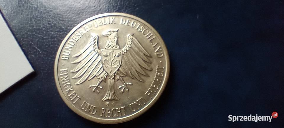 Stare monety Medal Niemcy 73 Lesko