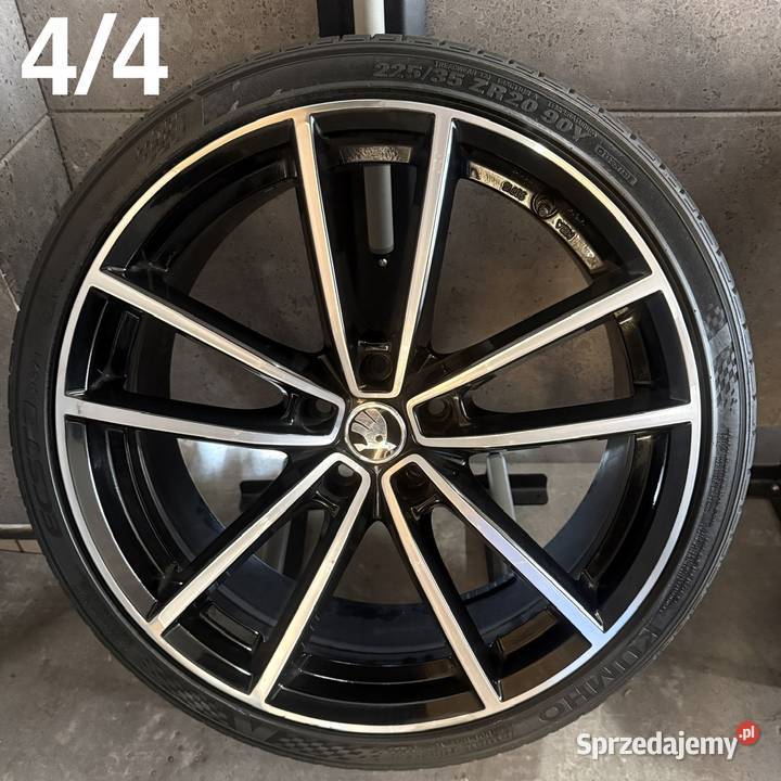 20 Skoda Superb Octavia VW Passat Arteon Sirocco Lubasz sprzedam