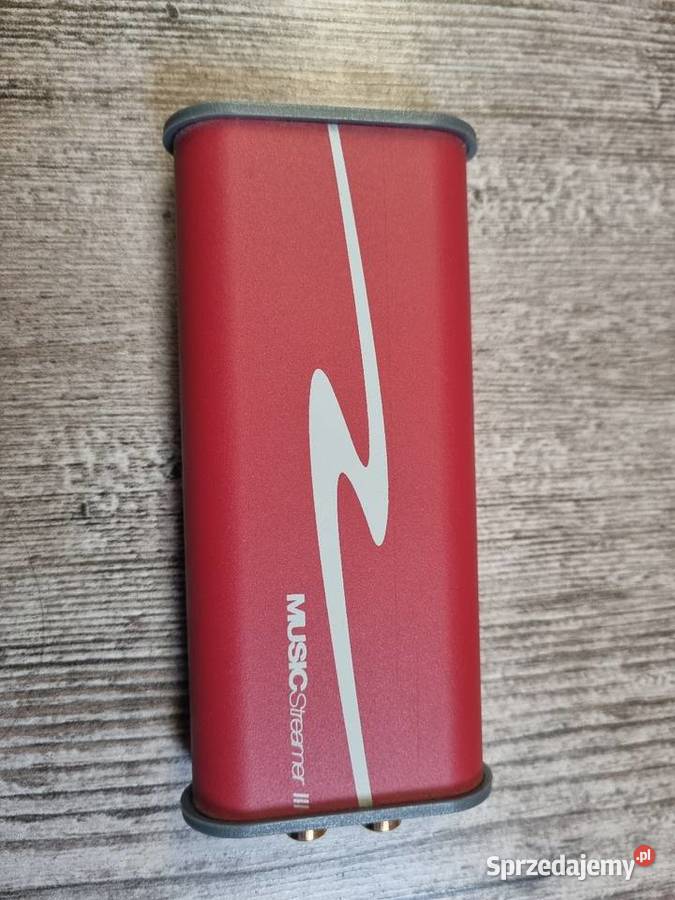 HRT Music Streamer III przetwornik Solnica sprzedam