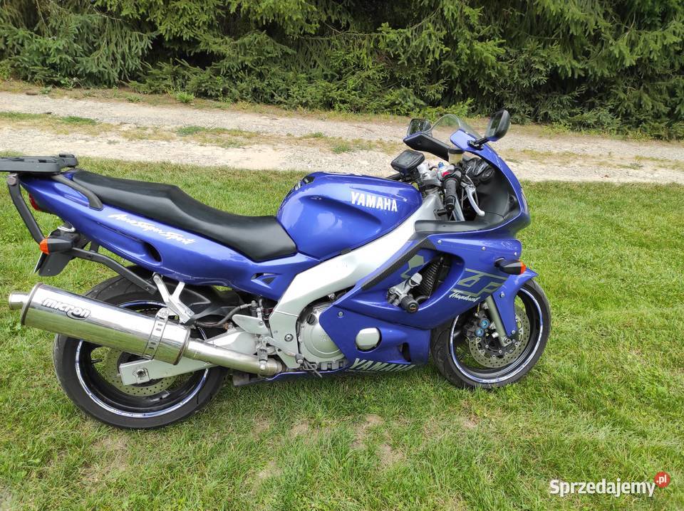 Yamaha yzf 600 Thundercat Miechów