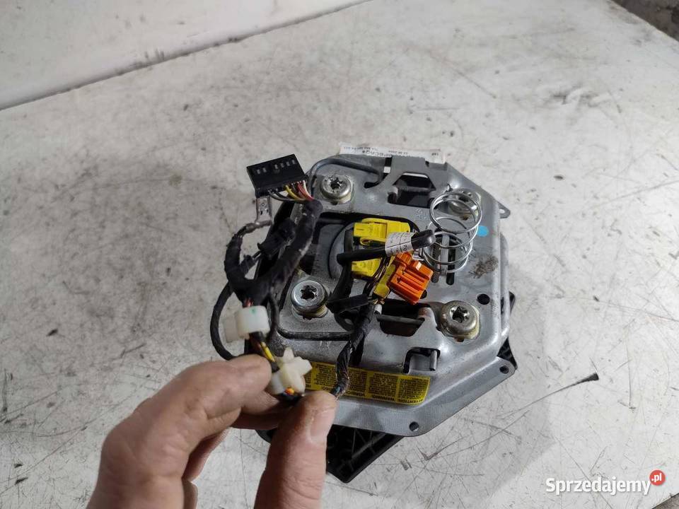 AIRBAG PODUSZKA POWIETRZNA KIEROWCY PORSCHE wielkopolskie