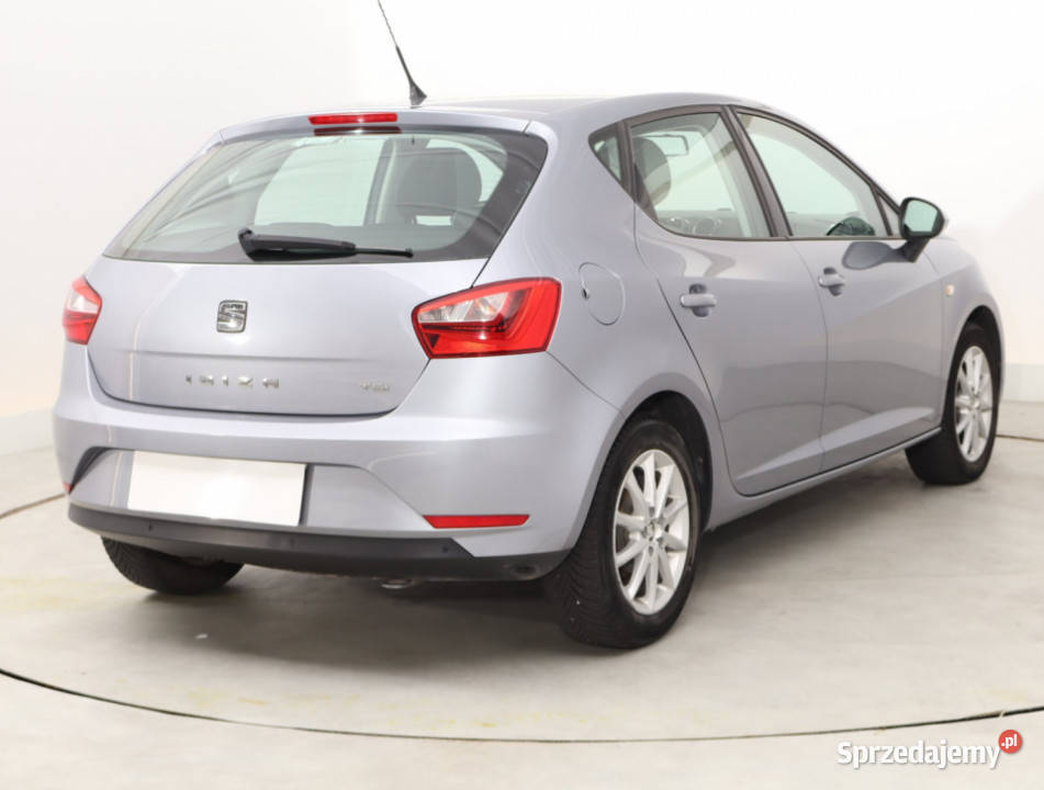 Seat Ibiza 12 TSI Bielany Wrocławskie