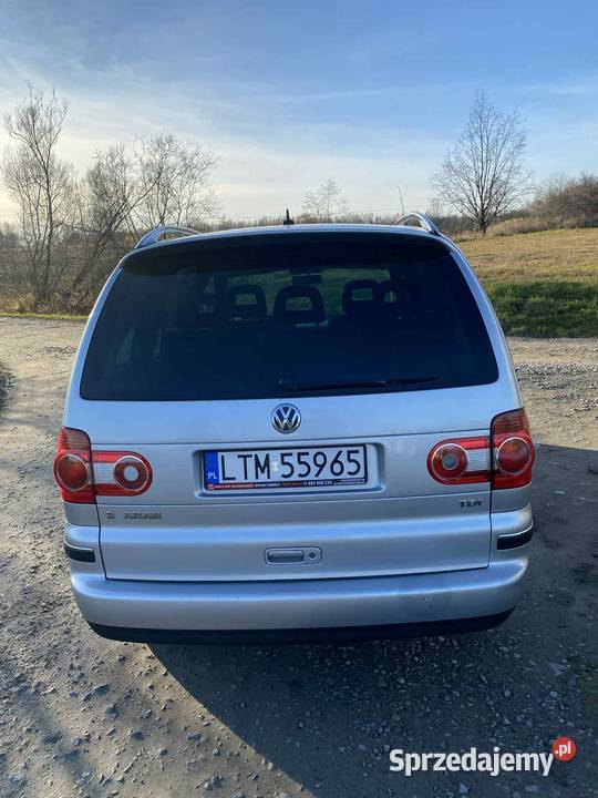Volkswagen Sharan 19 131 Tomaszów Lubelski