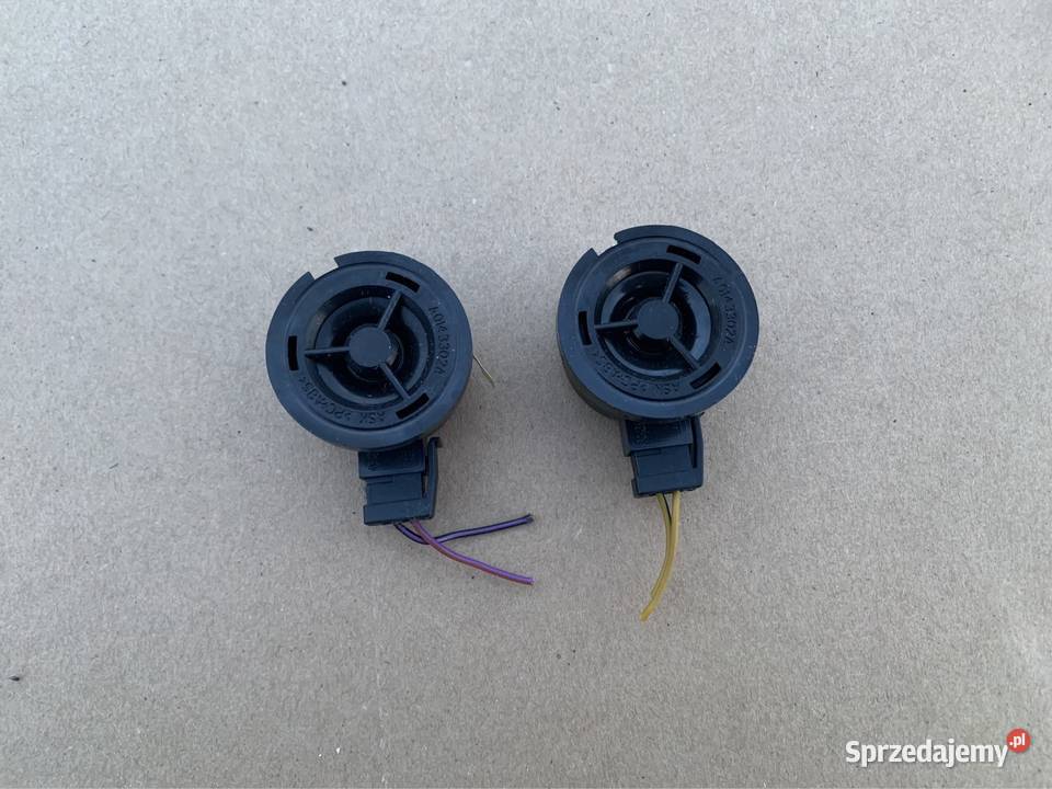 55701249 głośnik głośniki wysokotonowe Fiat 500 Sprzęt audio fabryczny Części samochodowe Szczecin