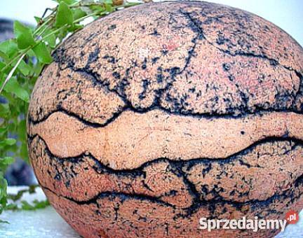 Ceramiczna kula ogrodowa 16 mrozoodporna Jelenia Góra