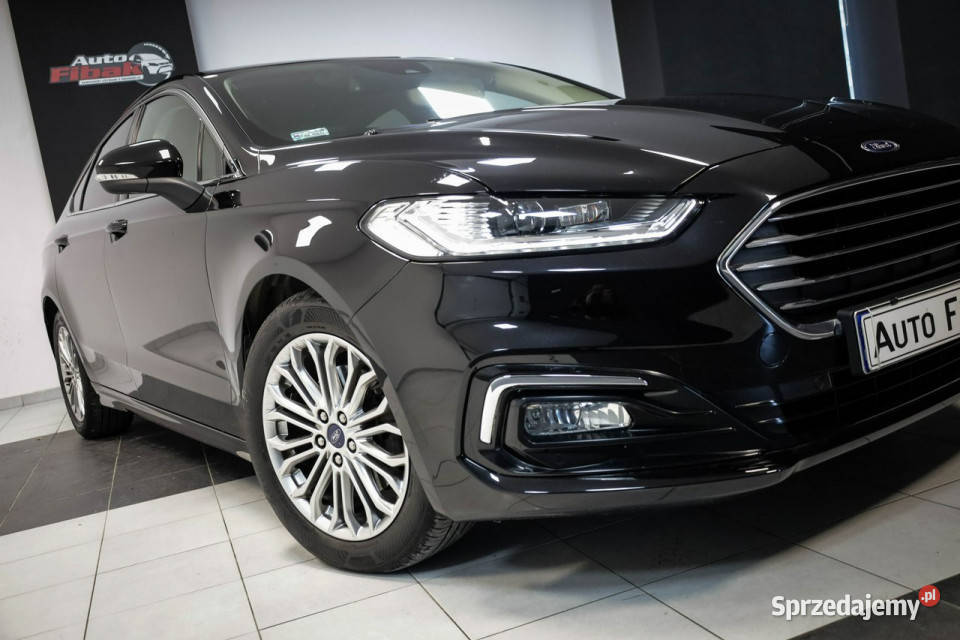 Ford Mondeo 190AutomatSalon PolskaI asystent pasa ruchu Mondeo Konstantynów Łódzki