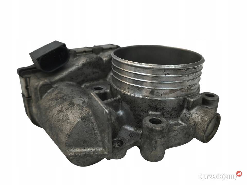 PRZEPUSTNICA Volvo S60 V70 II XC70 II XC90 24 D5 Przepustnice Chełm sprzedam