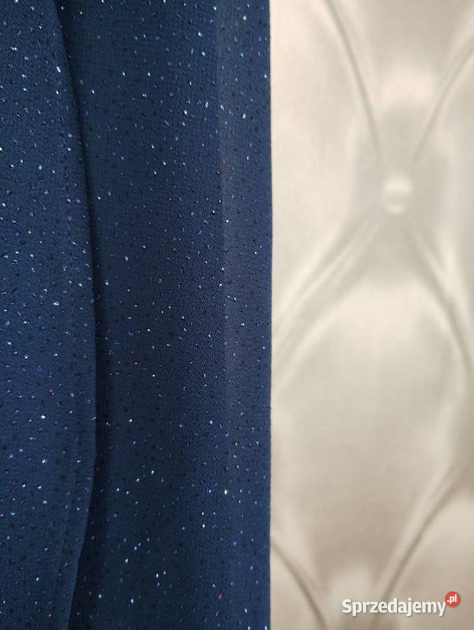 Wieczorowa sukienka z Taranko małopolskie Bochnia sprzedam