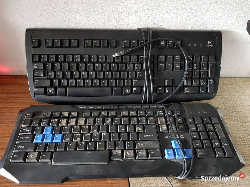 Klawiatury do komputera z przewodem USB 2 USB świętokrzyskie Łagów
