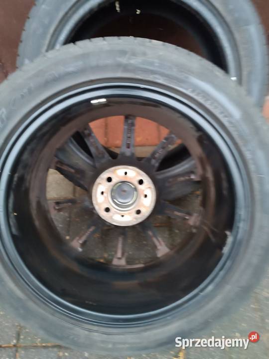 Komplet Felgi GTR Sport 21545 R16 2 opony Białystok