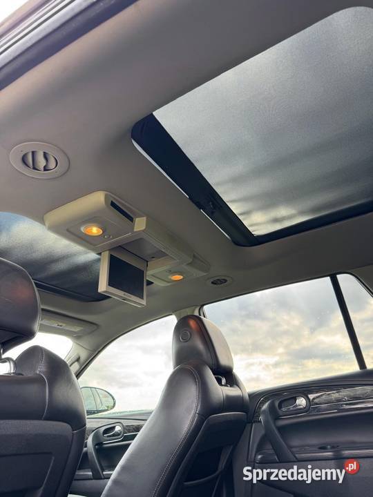 Buick Enclave 36 v6 isofix Dąbrowa Górnicza