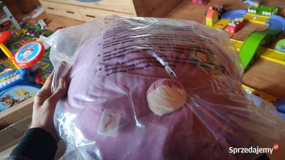 Squishmallows Maskotka wiewiórka allina 43 wielkopolskie Książ Wielkopolski