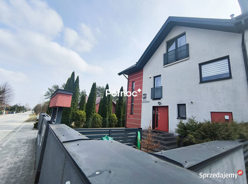 Dochodowa nieruchomość 3 mieszkania dom Rogóźno sprzedam