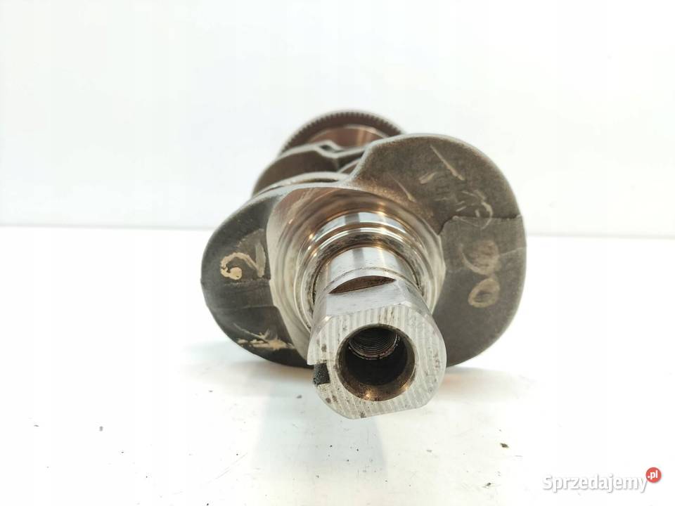 WAŁ KORBOWY 20 DCI Renault Koleos I 2007 Rok produkcji 2010