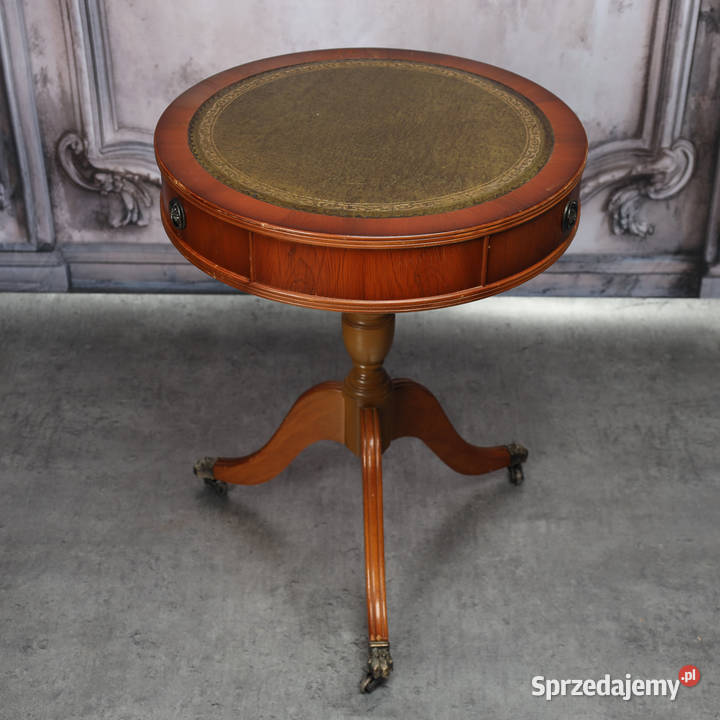 ARTexpert Stylowy angielski stolik kawowy z Dobrzany sprzedam