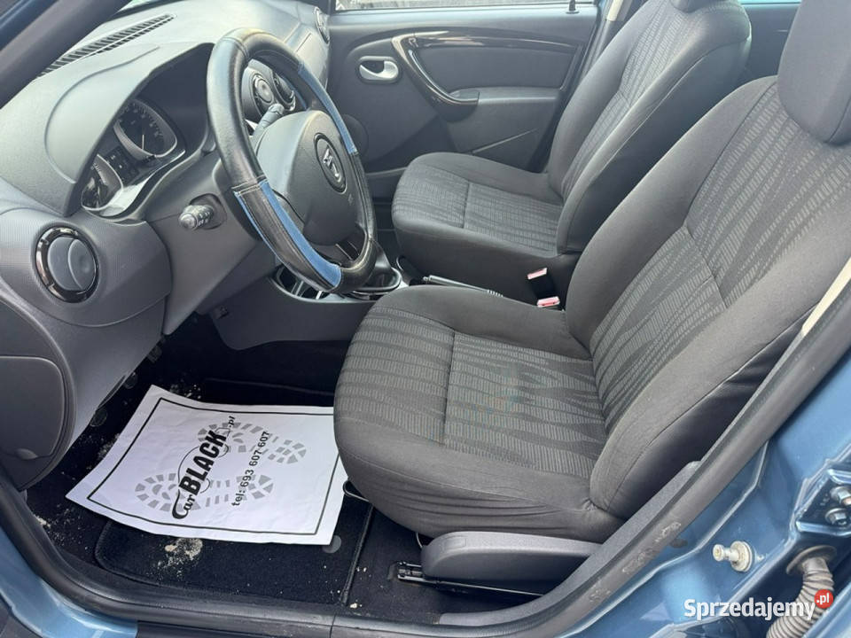 Dacia Duster Pisemna Gwarancja 12 miesięcy I kurtyny powietrzne Konin sprzedam