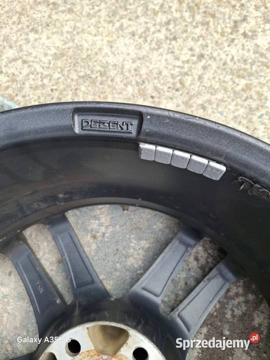 Felgi Volkswagen Golf 8 opolskie Debrzyca