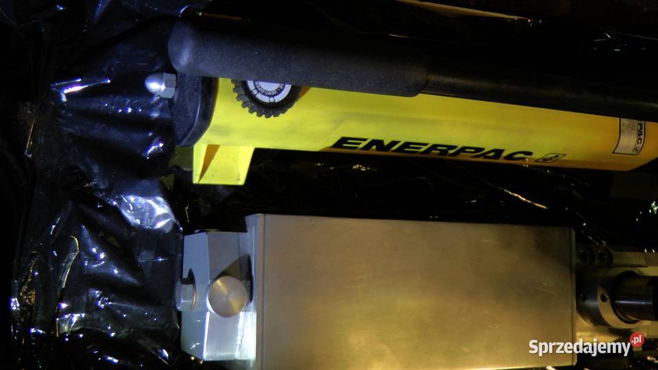 pompa enerpac p392 dwu stopniowa do prasy Starachowice