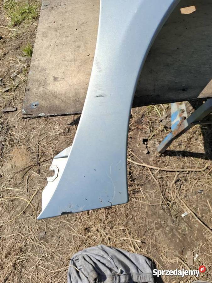 Błotnik Prawy Przód Renault Scenic I Wisznice