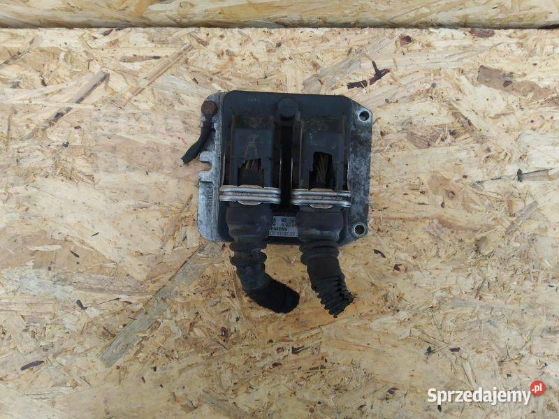 STEROWNIK SILNIKA KOMPUTER OPEL ASTRAG II ZAFIRA