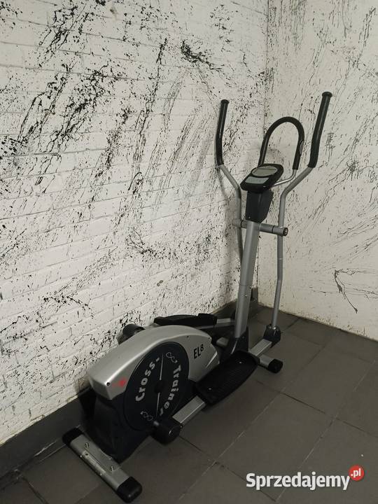 Orbitrek Elektromagnetyczny Programy Christopeit Leszno