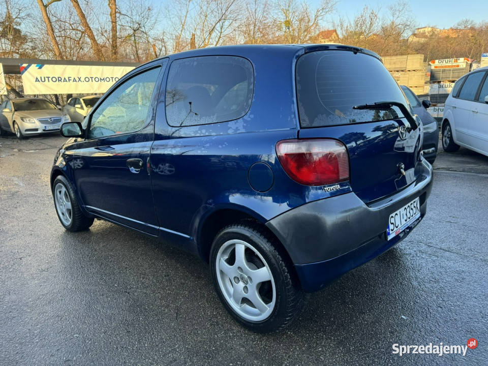 Toyota Yaris Alufelgi Komputer pokładowy Cieszyn