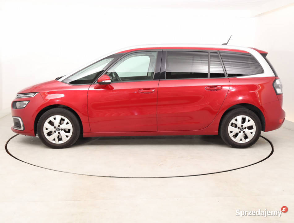 Citroen C4 Grand Picasso PureTech 130 Bielany Wrocławskie