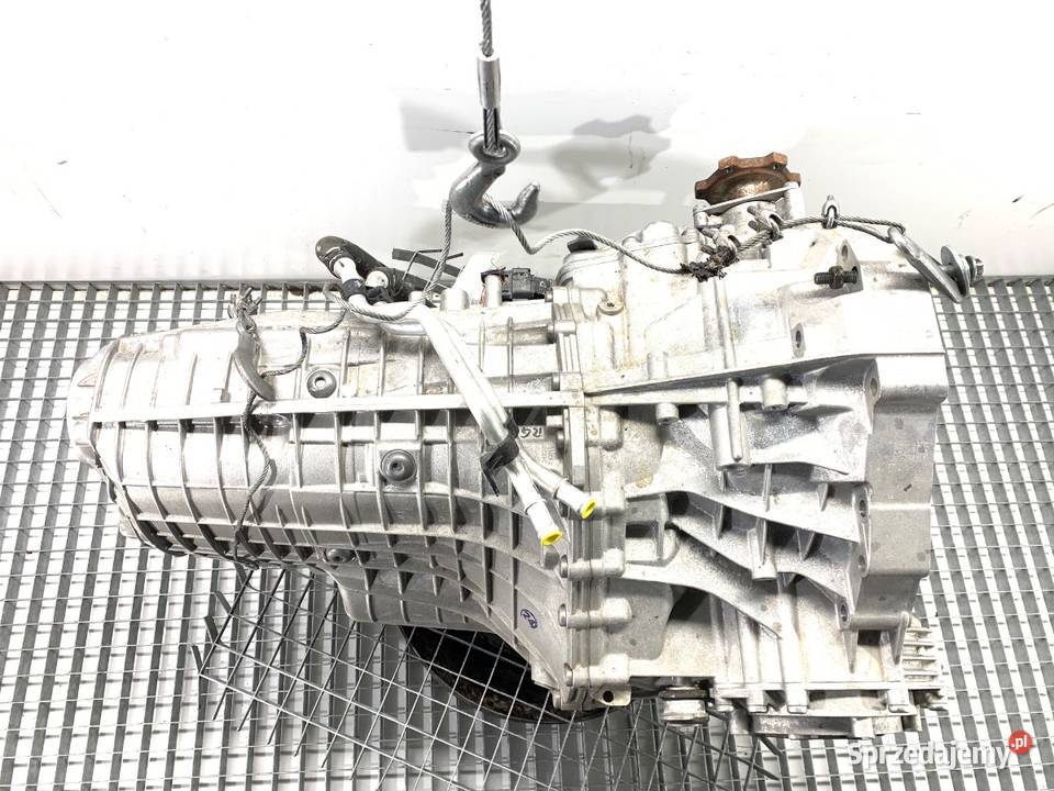 SKRZYNIA BIEGÓW AUDI A4 B9 VKK 20 150 Skrzyni biegów sprzedam