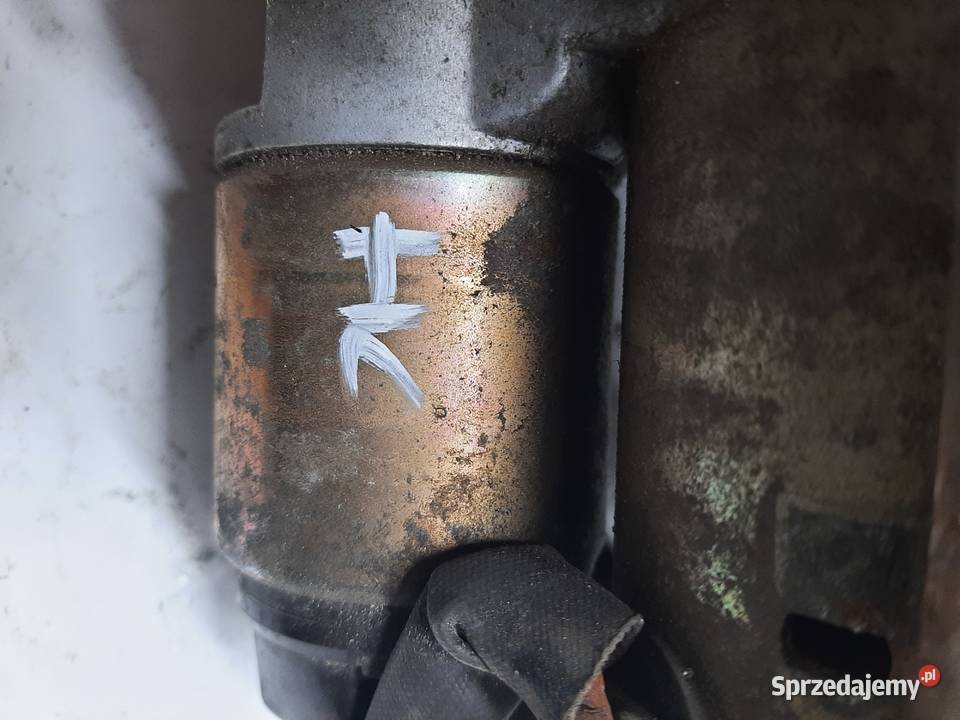 Honda Civic VII 17 benzyna automat rozrusznik Ksawerów sprzedam