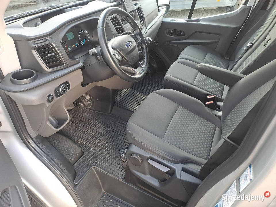 Ford Transit 20EcoBlue 130 9osób L3H2 Trend isofix Warszawa