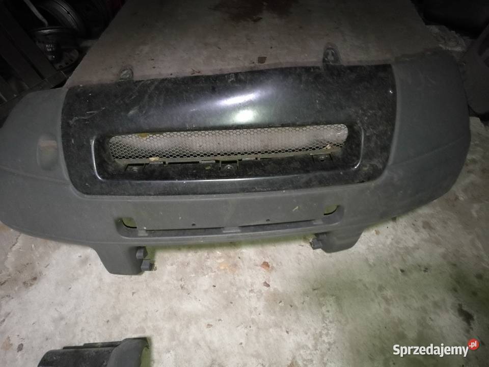 Land Rover Frilander Blotnik prawy lewy zderzak terenowe