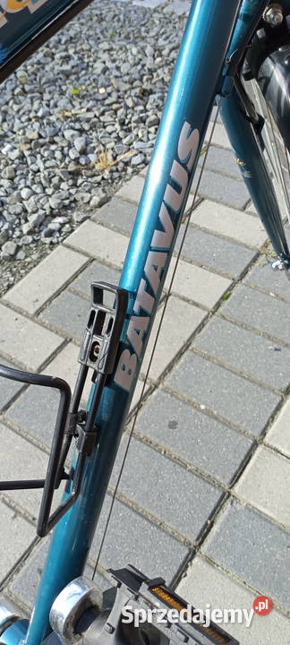 Rower BATAVUS sprowadzony z NL Głubczyce sprzedam