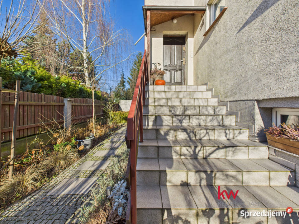 Dom wolnostojący Bielany Wrocławskie Cicha 336m2