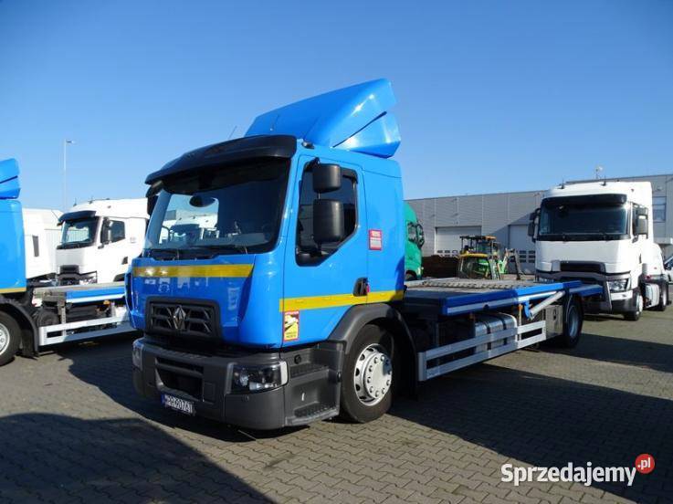 RENAULT D 18 WIDE 2023 108370 ccm 388