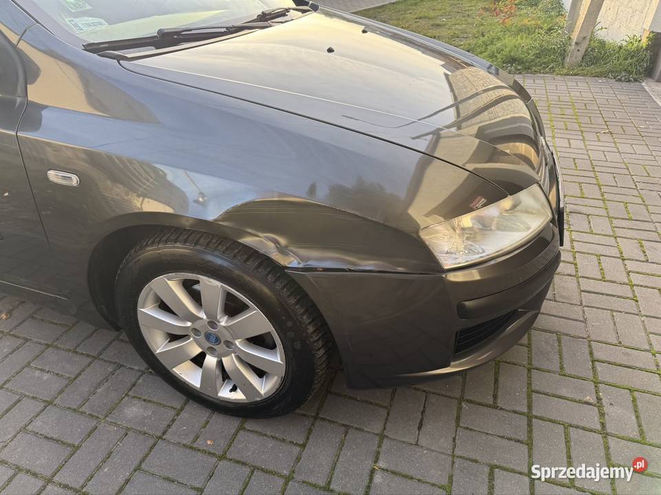 Fiat Stilo 2006r 19 MultiJet 120 Alufelgi garażowany Kielce