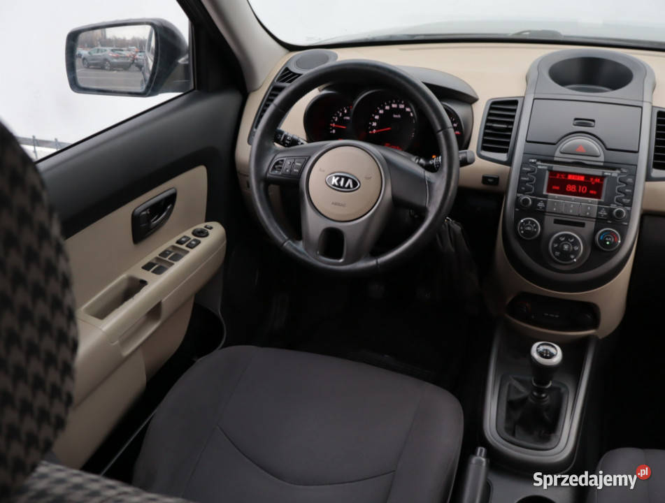 Kia Soul 16 CRDI Motoryzacja Lublin sprzedam
