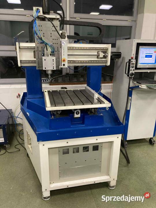 Frezarka CNC ploter frezujący CNC Piaseczno