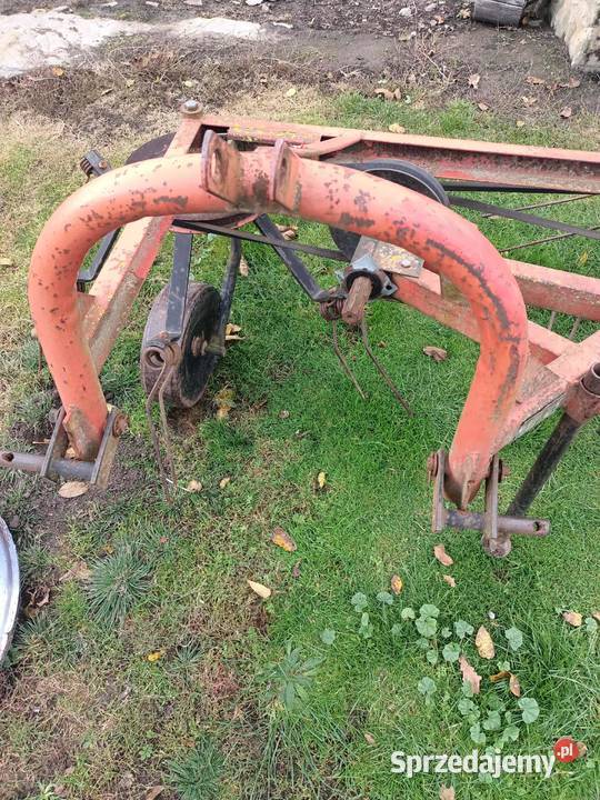 przewracarka do siana nieuszkodzony Grabowiec