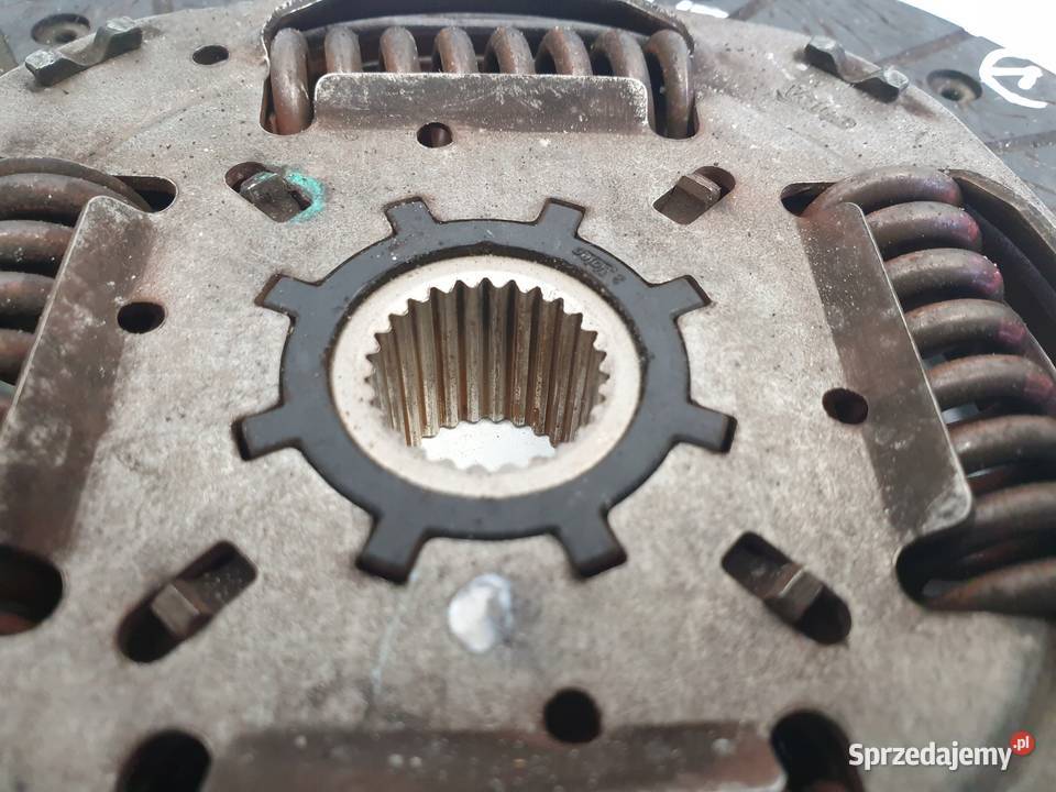 Dacia Logan II 09 TCe TARCZA DOCISK sprzęgło Chełm