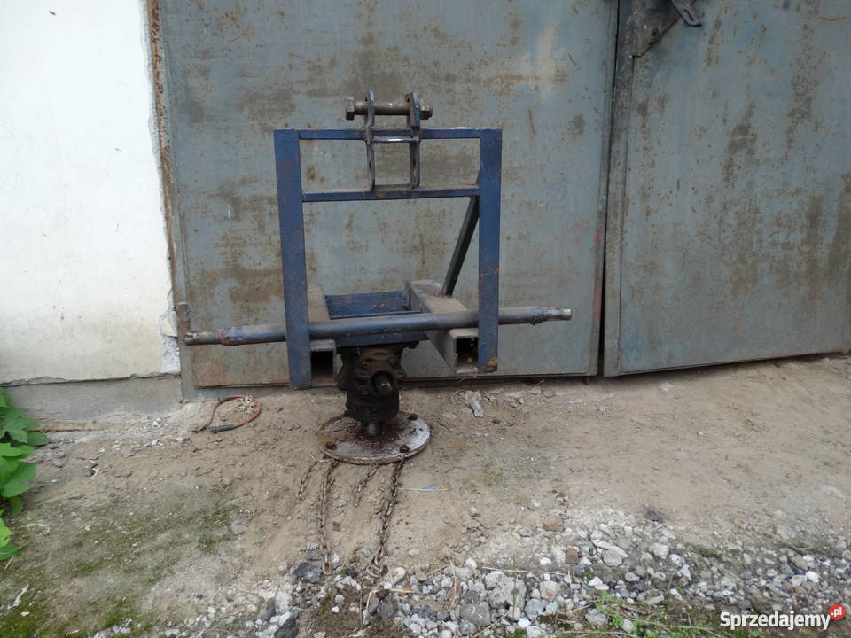 Ogławiacz do ziemniaków Kończyce