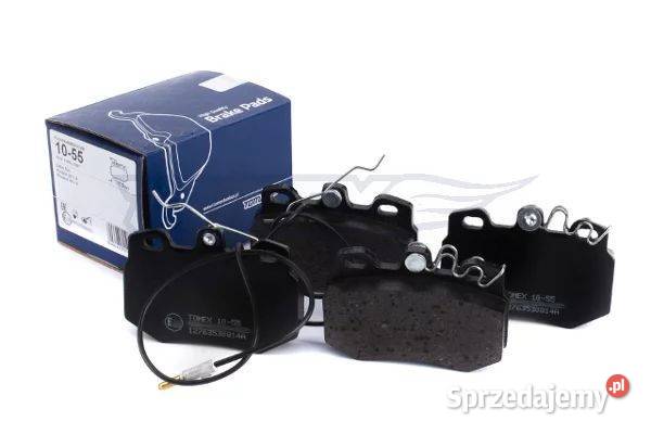 KLOCKI HAM PEUGEOT 205309 8397 TX 1055 Klocki hamulcowe sprzedam