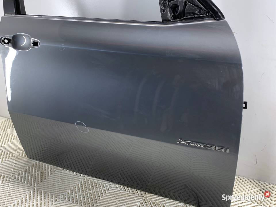 DRZWI PRAWY PRZÓD BMW E71 SUV 0714