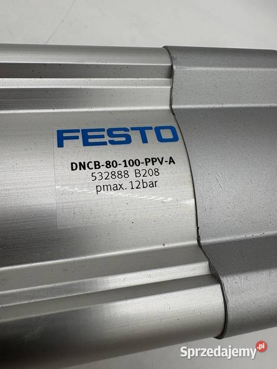 Festo 532888 DNCB80100PPVA mazowieckie Warszawa