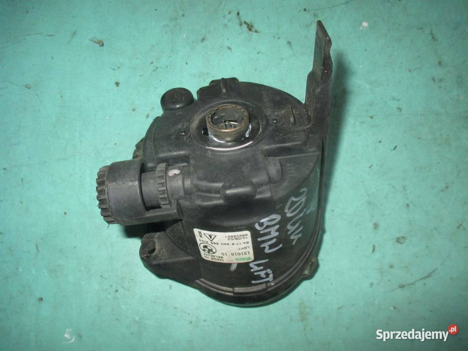 BMW X5 I E53 halogen prawy 13101610 6920885 osobowe sprzedam